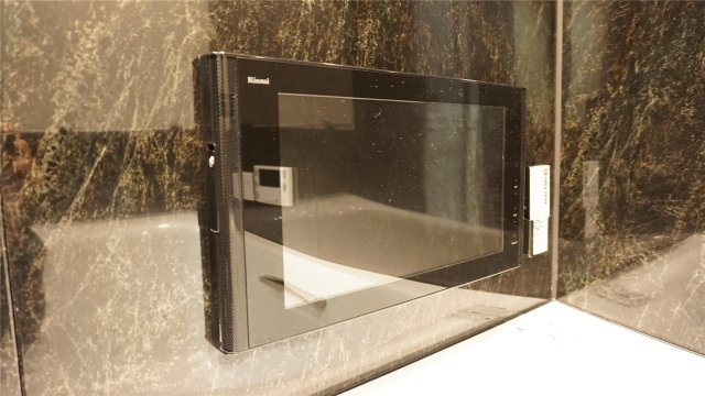 ヒルズレジデンシャルS12の浴室