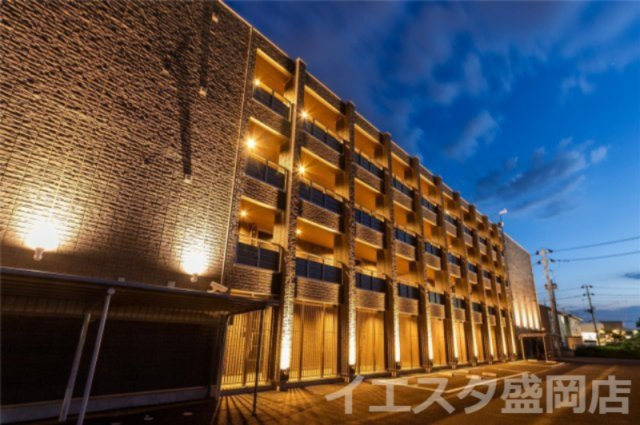 ヒルズレジデンシャルS12の外観