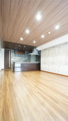 ヒルズレジデンシャルS12の居間・リビング