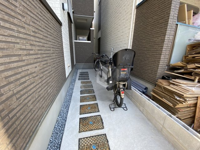F asecia KOBEのその他共用部分