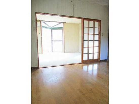 【居間・リビング】