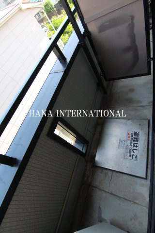 カリブのバルコニー