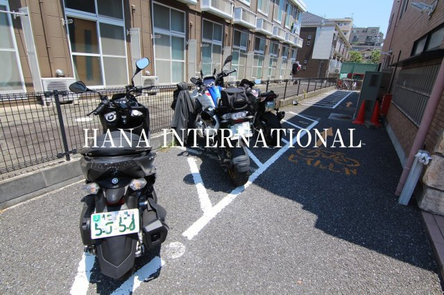 カリブのその他共用部分