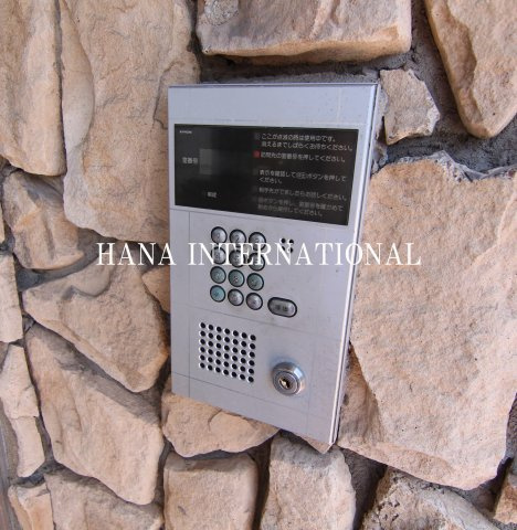 カリブのセキュリティ