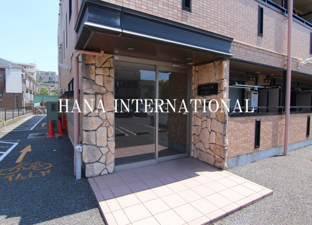 カリブのエントランス