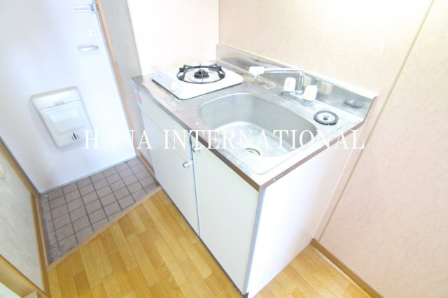 カリブのキッチン