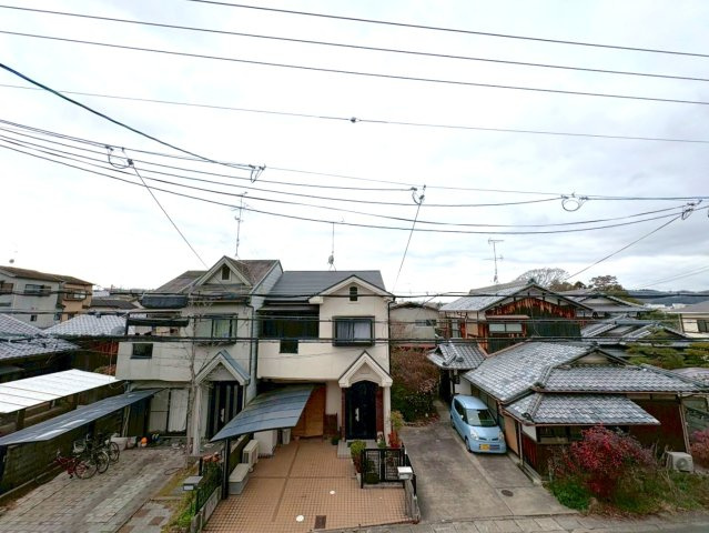 「石田」駅徒歩２０分◆収納充実＆家事動線良好な４ＬＤＫ◆完成済みで即入居OK◆伏見区日野西大道町２期の展望|眺望