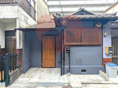 【外観】 | 東大阪市小若江１丁目貸家