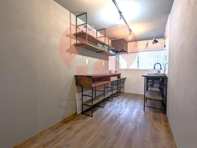 【キッチン】 | 東大阪市小若江１丁目貸家