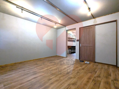 【居間・リビング】 | 東大阪市小若江１丁目貸家