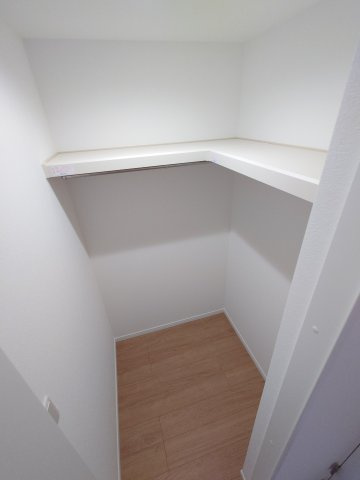 セレーノ西浦和の収納