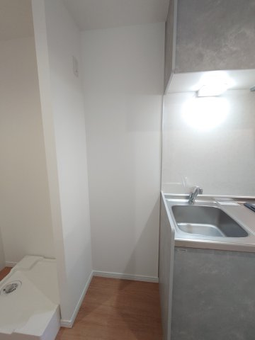 セレーノ西浦和のキッチン