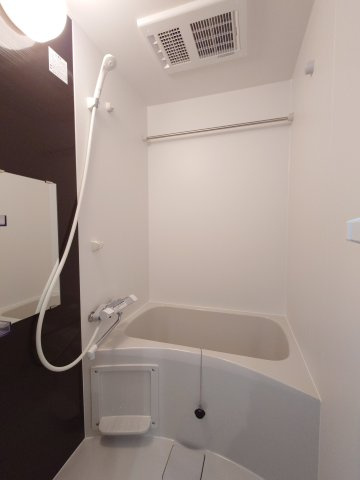 セレーノ西浦和の浴室