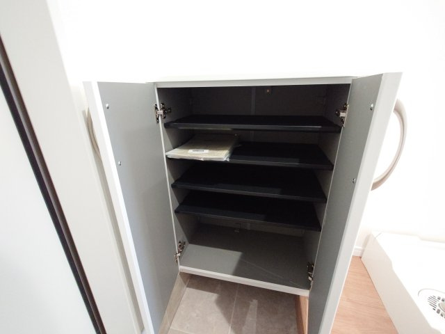 セレーノ西浦和の収納