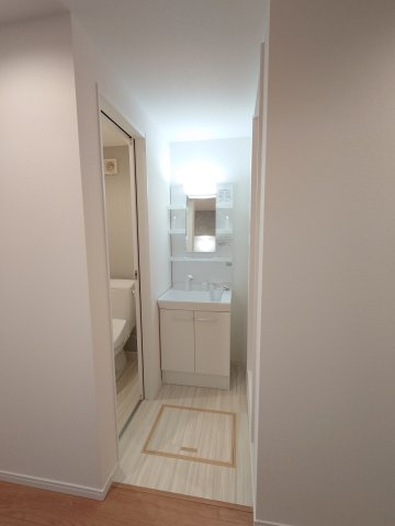 セレーノ西浦和の内装