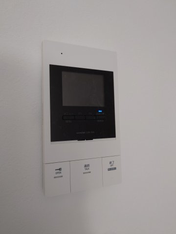 セレーノ西浦和のセキュリティ