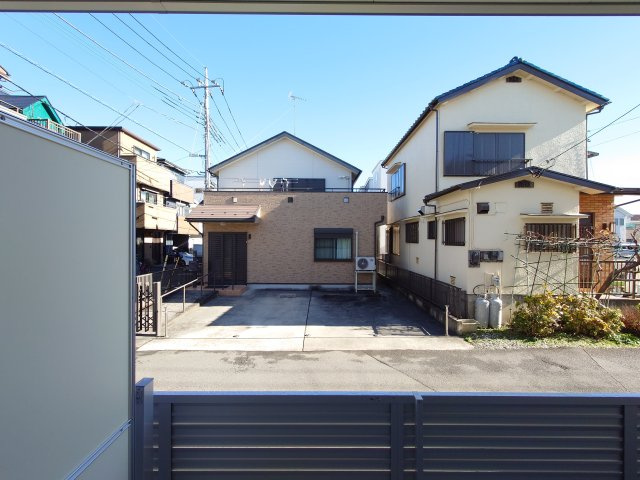 セレーノ西浦和の展望