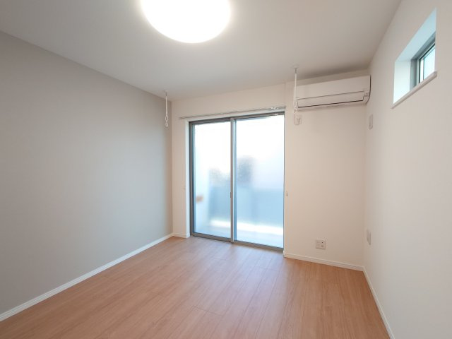 セレーノ西浦和の居間・リビング