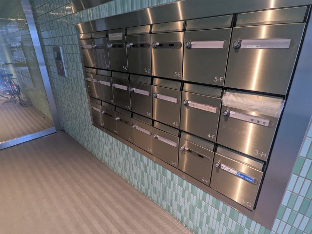 アールスリー川越のその他共用部分