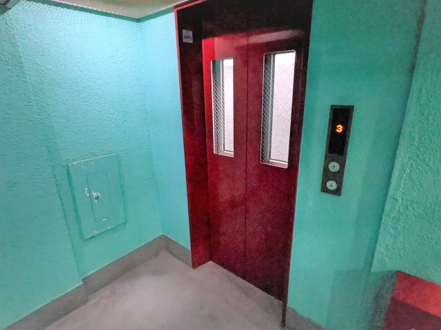 アールスリー川越のその他共用部分