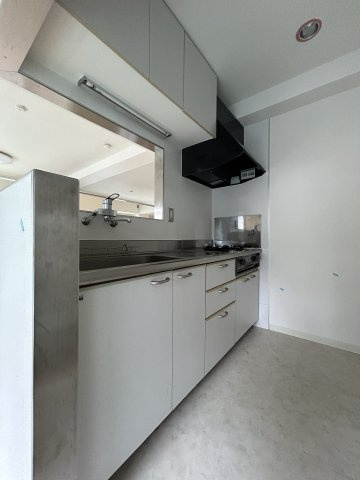 アールスリー川越のキッチン