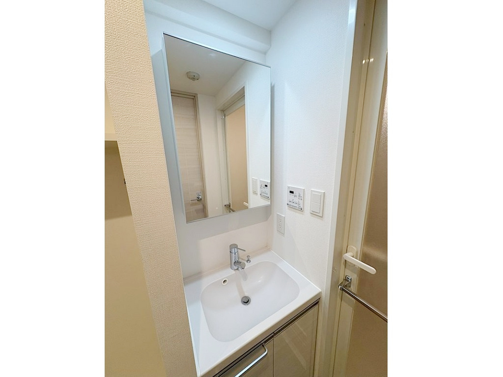 ジェノヴィア谷塚の内装