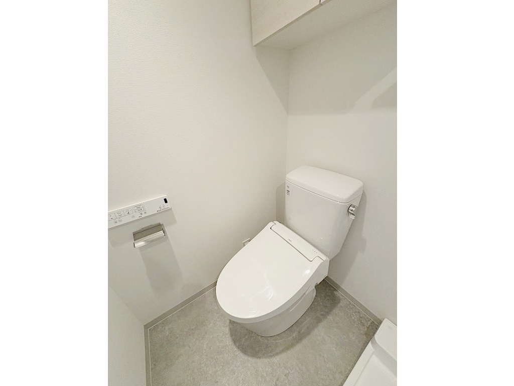 ジェノヴィア谷塚の内装