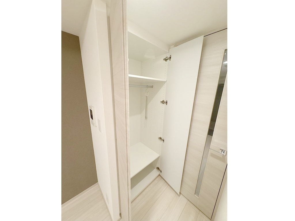 ジェノヴィア谷塚の内装