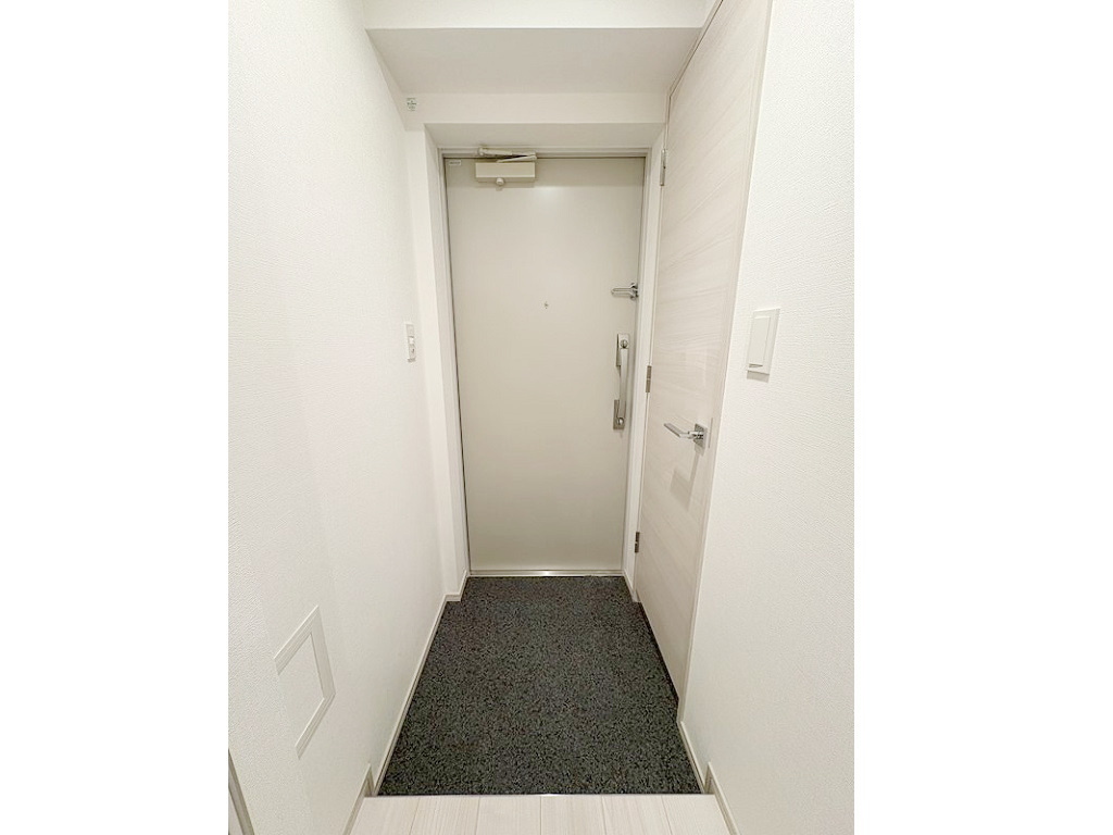 ジェノヴィア谷塚の内装