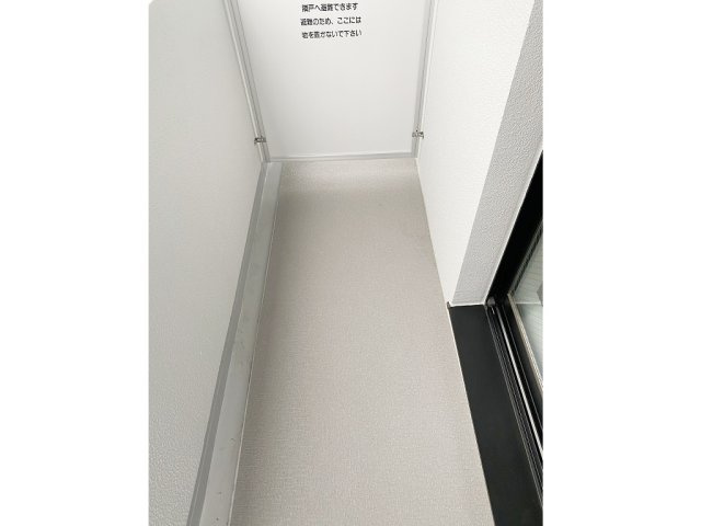 ジェノヴィア蕨の内装