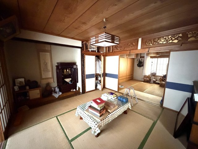 上越市寺町三丁目中古住宅の和室|和室2、和室3