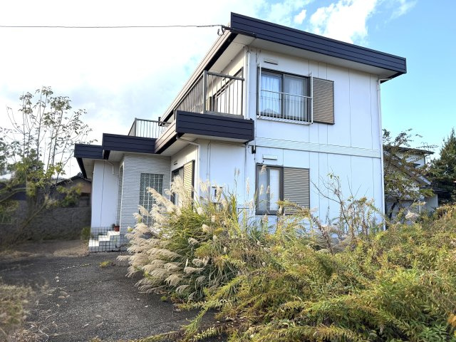 上越市寺町三丁目中古住宅【大幅値下げ】の外観
