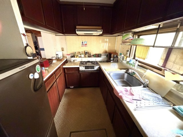 上越市寺町三丁目中古住宅のキッチン|キッチン