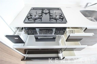 【キッチン】 | グーフォクォーレ