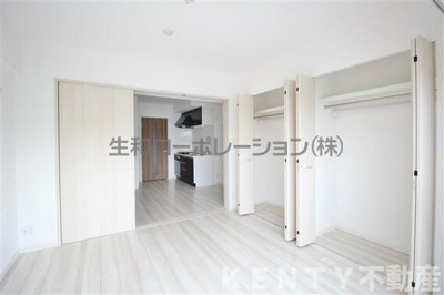 【居間・リビング】 | グーフォクォーレ | ゆったりとした居間です