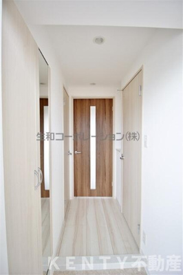 【玄関】 | グーフォクォーレ | 玄関です