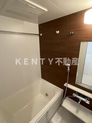 【浴室】 | グーフォクォーレ | 日々の疲れを癒すお風呂付です