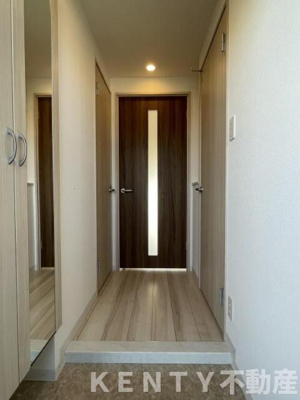 【玄関】 | グーフォクォーレ | きれいな玄関です