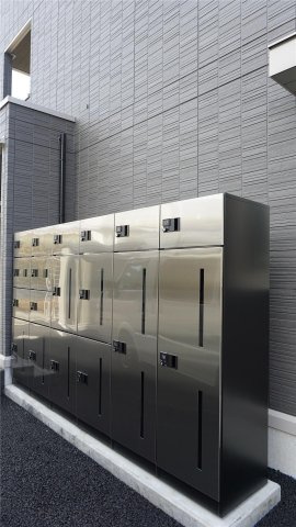 ヒルズレジデンシャルD21の設備