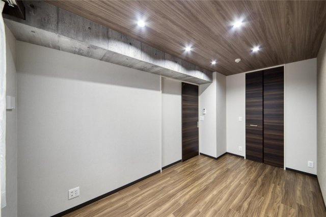 ヒルズレジデンシャルD21の洋室