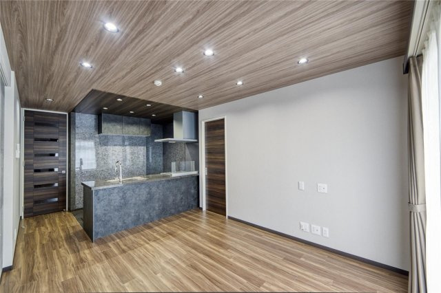 ヒルズレジデンシャルD21の内装