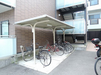 レオネクストコンフォート永楽のその他共用部分