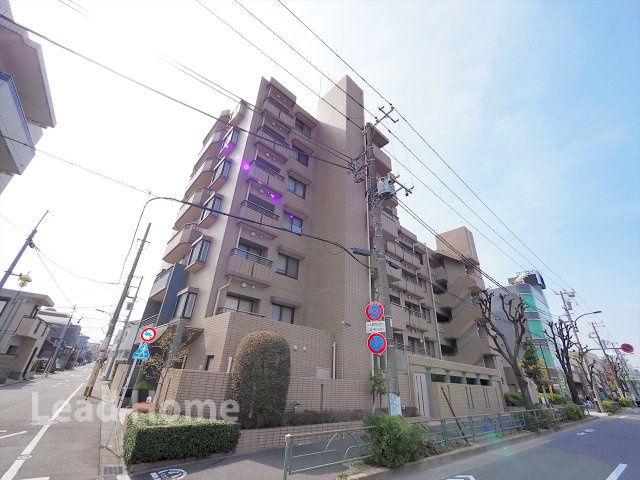 【外観】 | 田園調布ヒルズ | 専有面積約85.99㎡のゆとりある3LDK！3方角部屋で陽当たり・通風良好です！