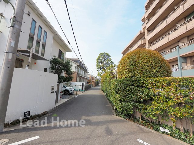 【その他】 | 田園調布ヒルズ | 前面道路