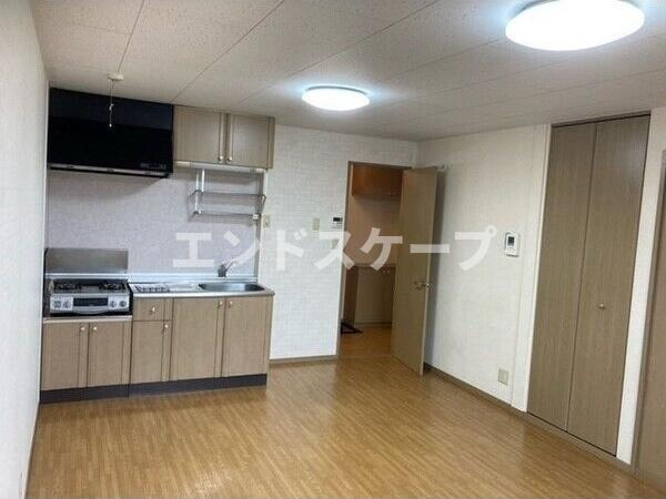 オークスビューのキッチン|高崎、前橋のお部屋探しはエンドスケープまで！お客様の理想お聞かせ下さい♪