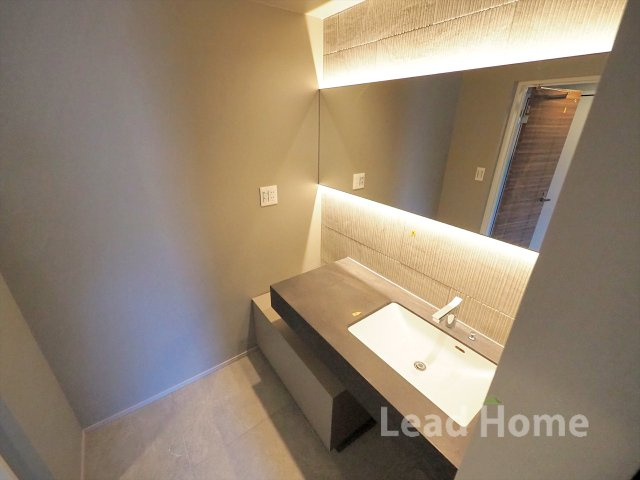 【独立洗面台】 | ラ・アトレ玉川瀬田ウエストテラス