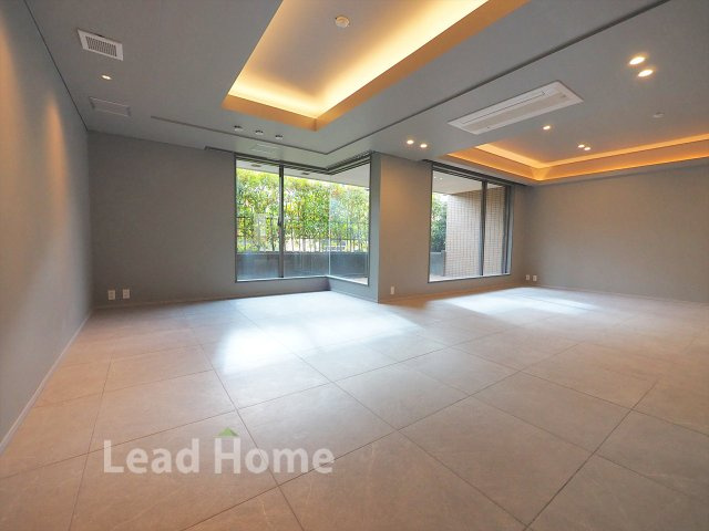 【居間・リビング】 | ラ・アトレ玉川瀬田ウエストテラス