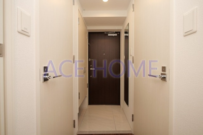 【玄関】 | セレニテフラン梅田