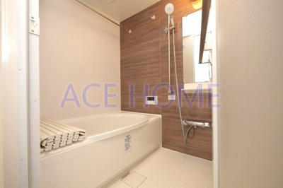 【浴室】 | セレニテフラン梅田