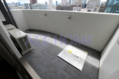 【バルコニー】 | セレニテフラン梅田